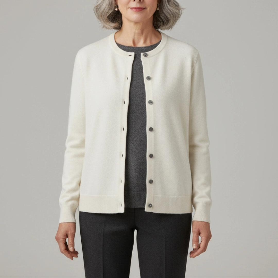 Selene | Cozy Wool-Blend Knit