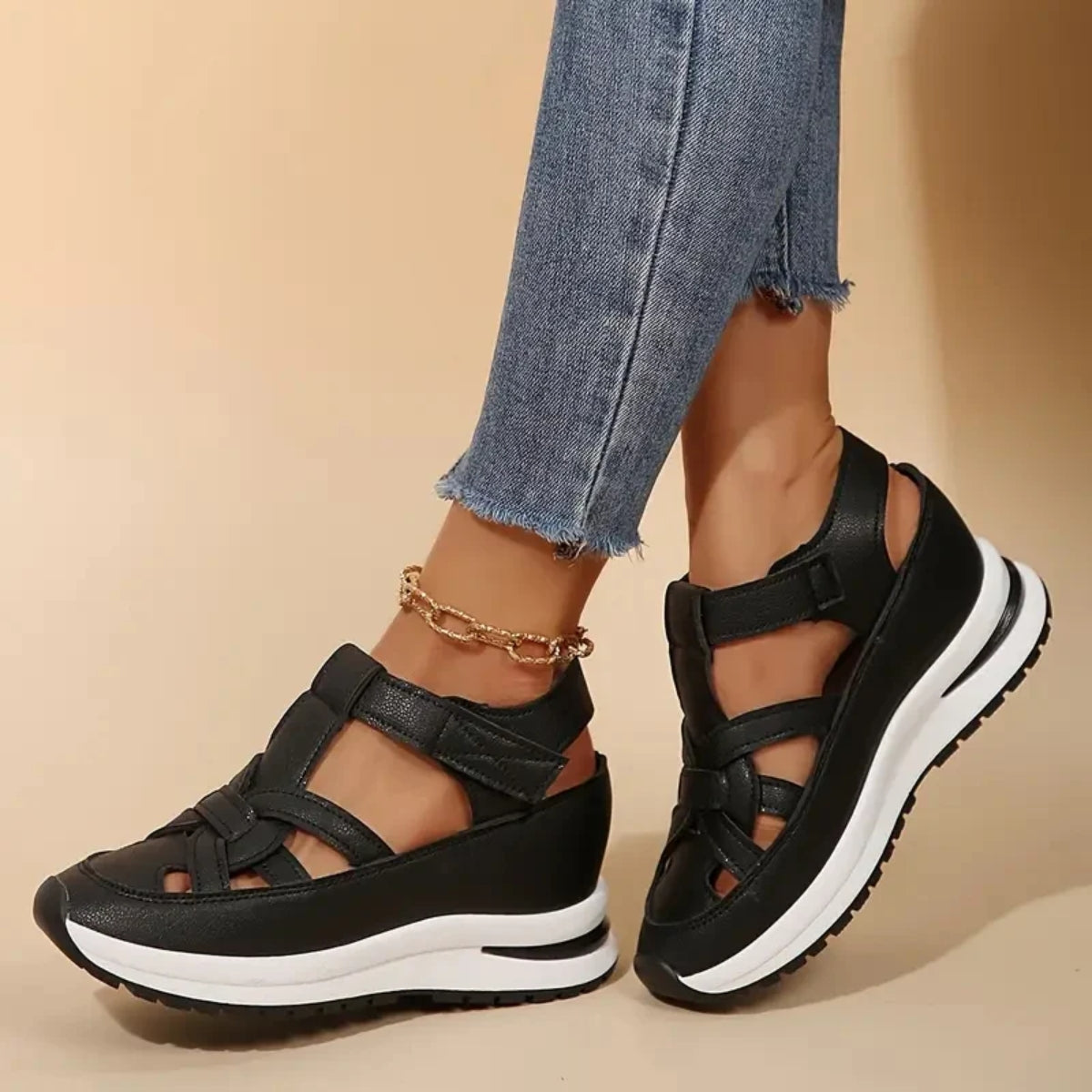 Aveline | Everyday Comfort Sandals