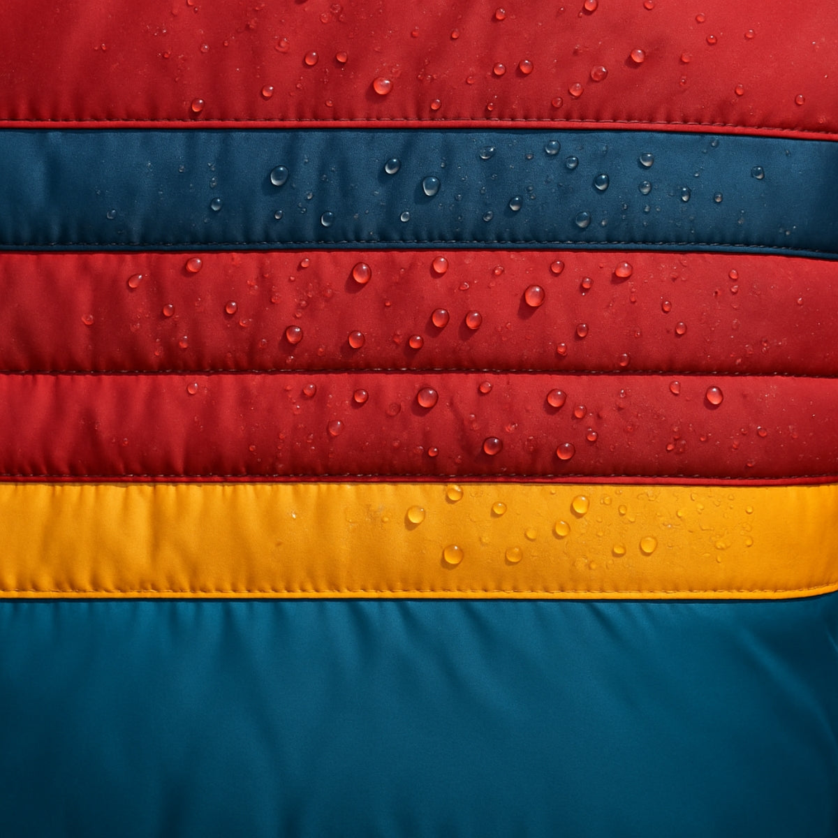 Maribel | Retro Rain & Wind Jacket
