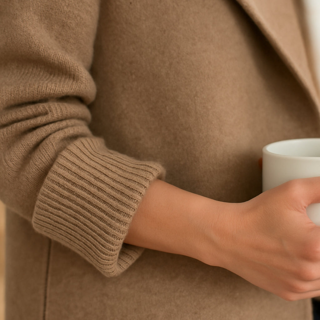 Sasha | Casual Blazer Coat