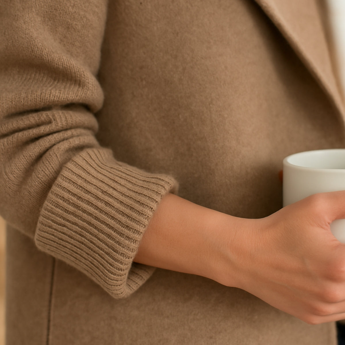 Sasha | Casual Blazer Coat