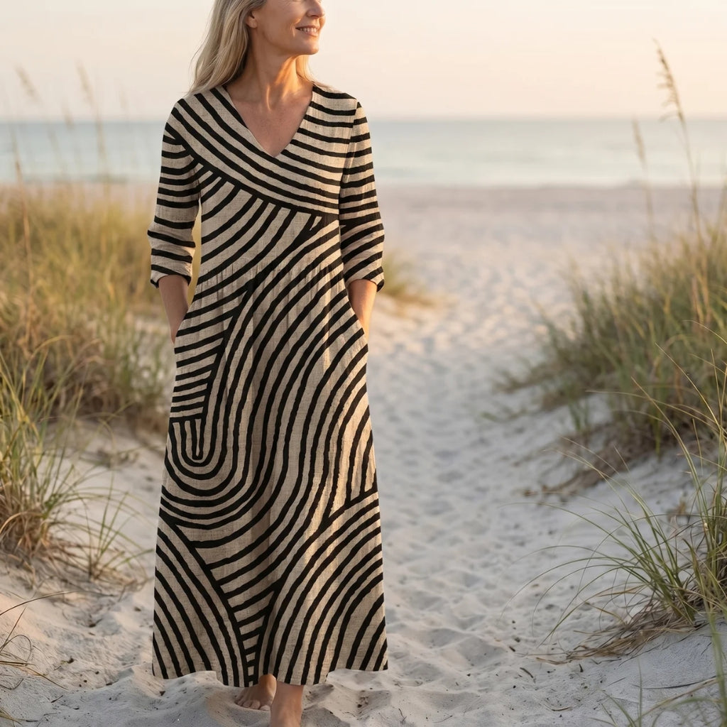 Marielle | Soft Summer Dress