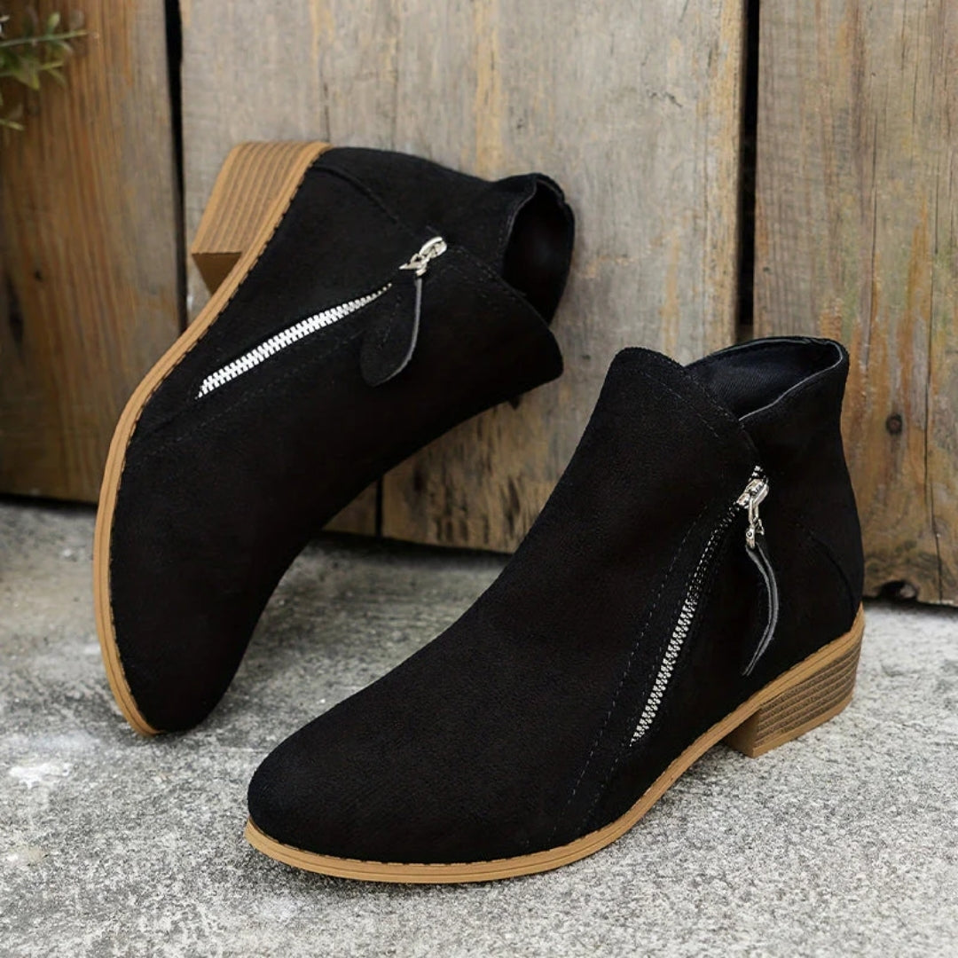 Maribelle | Soft Comfort Ankle Boots