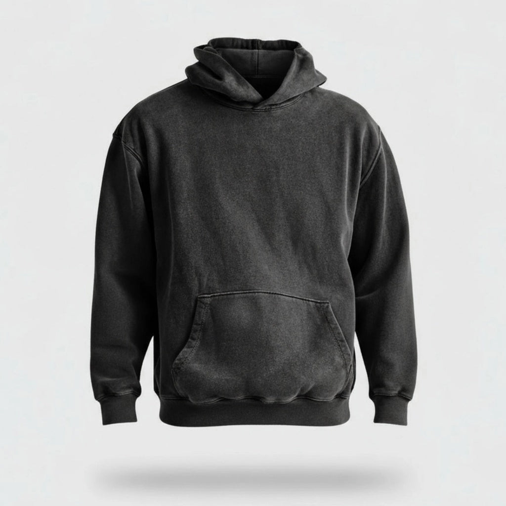 Vico Washed Fleece Hoodie