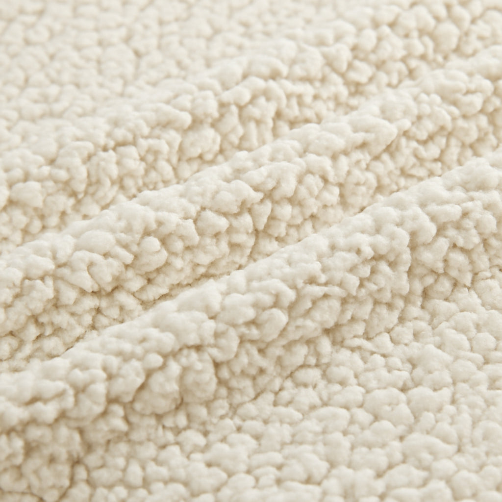 Elviera | Elegant Fleece Jacket