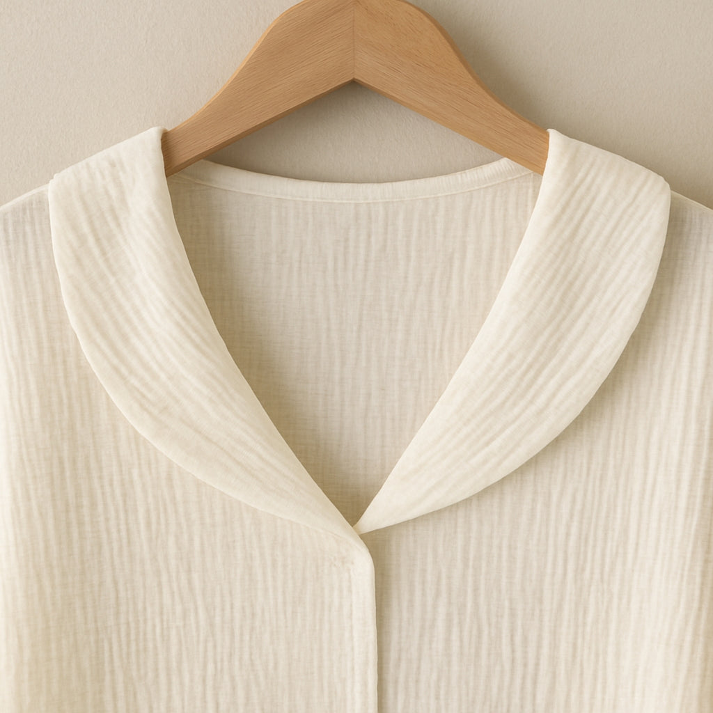 Selina | Luchtige Zomerblouse
