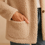 Marisol | Cozy Fringe Cardigan