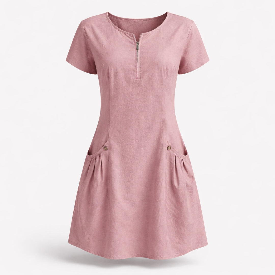 Elora | Everyday Comfort Dress