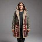 Elorie | Soft Lined Winter Jacket