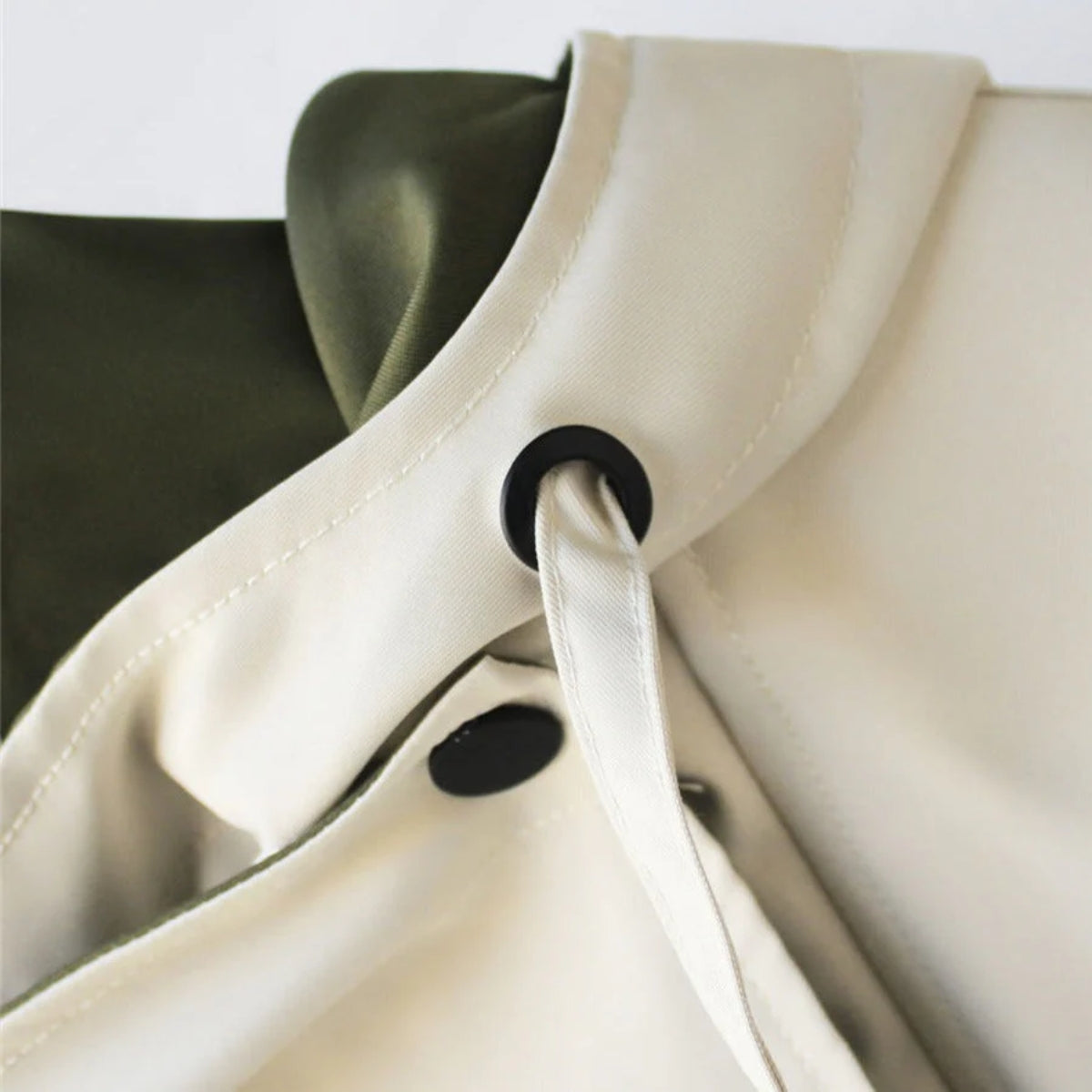 Aveline | Water-Resistant Windbreaker