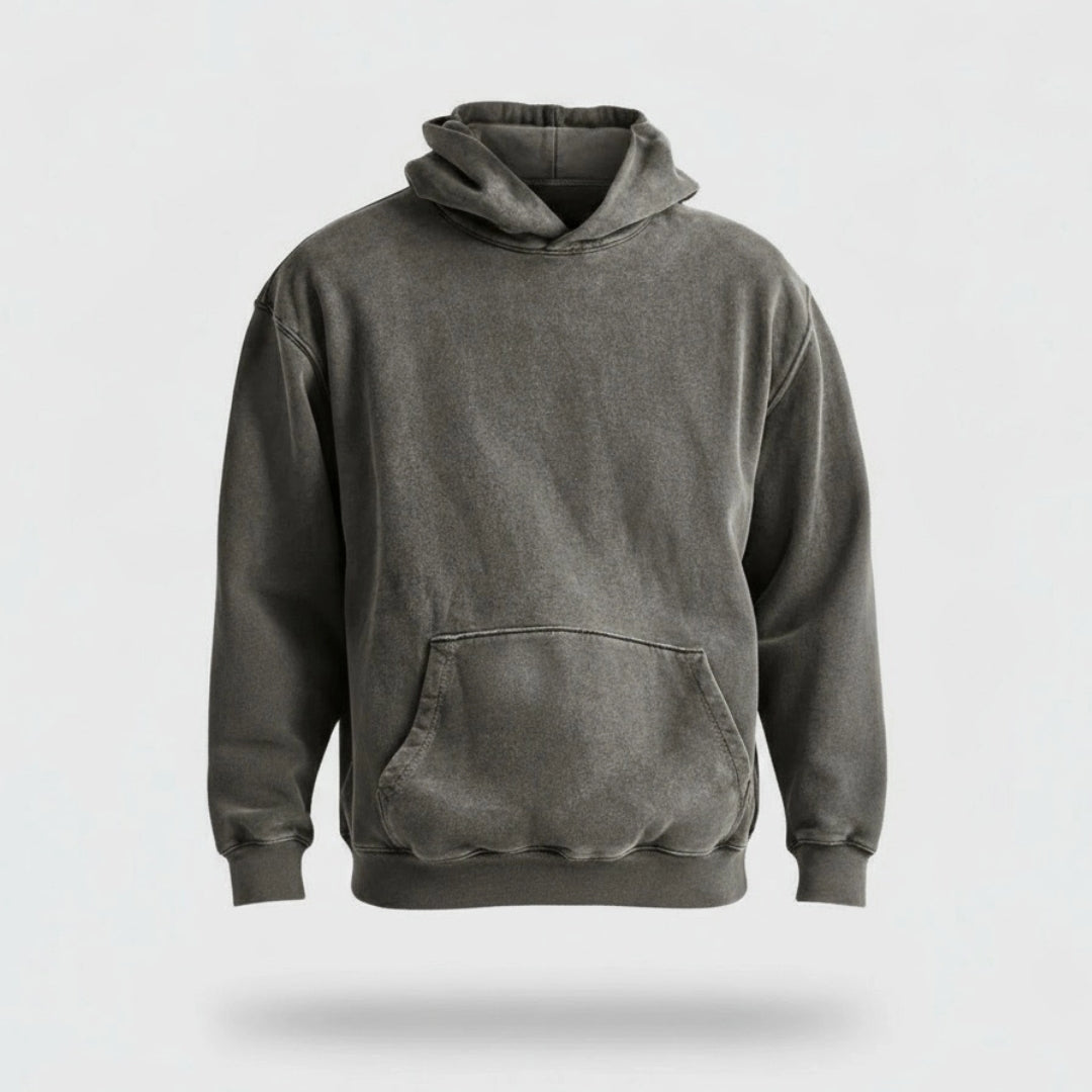 Vico Washed Fleece Hoodie