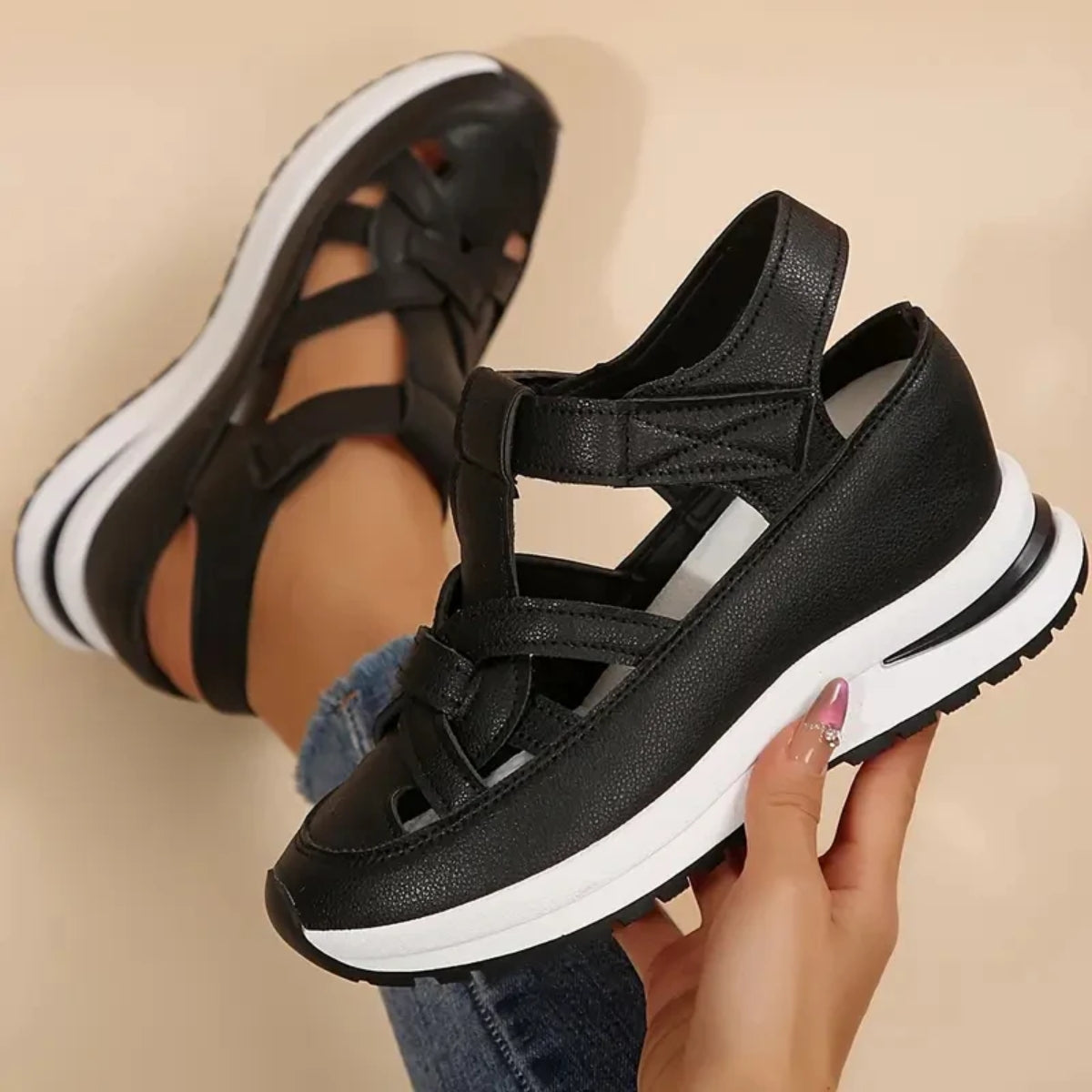 Aveline | Everyday Comfort Sandals
