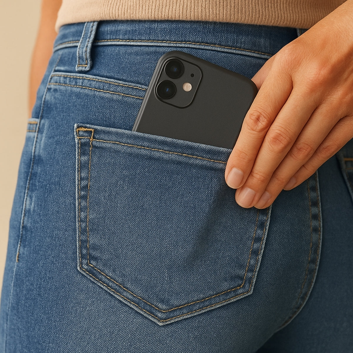 Mira | Flattering Bootcut Jeans