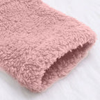 Marvelle | Cozy Plush Fall Coat