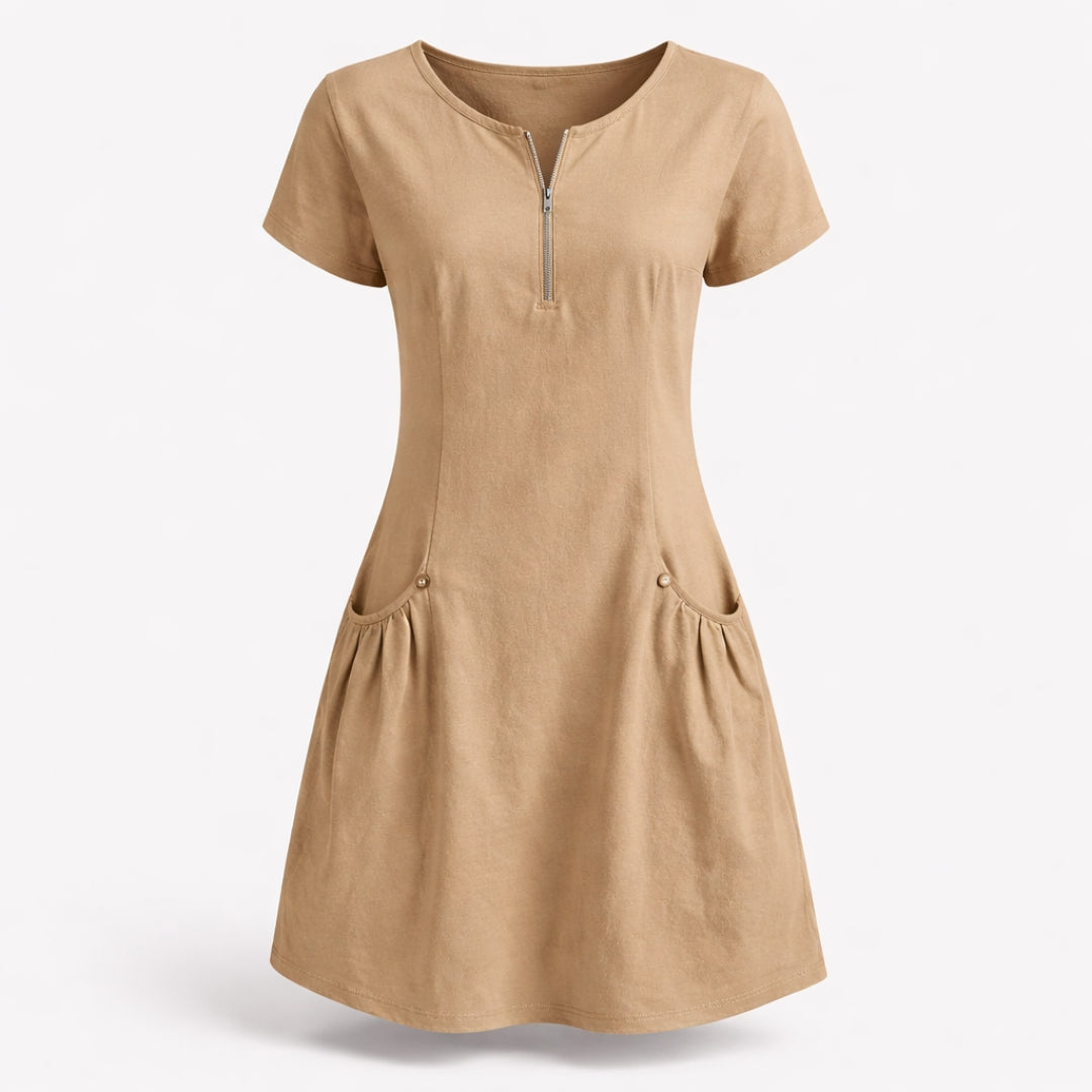 Elora | Everyday Comfort Dress
