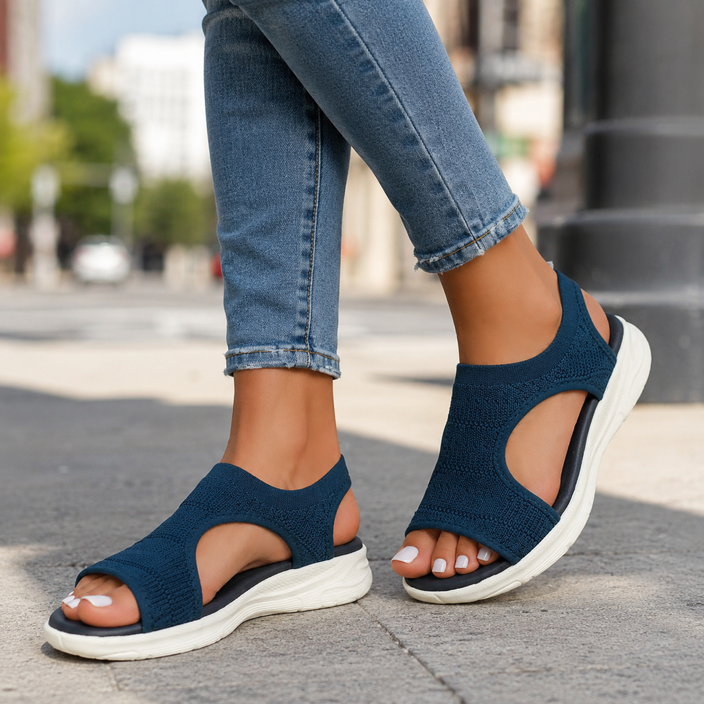 Nora | Leichte Komfort-Sandalen