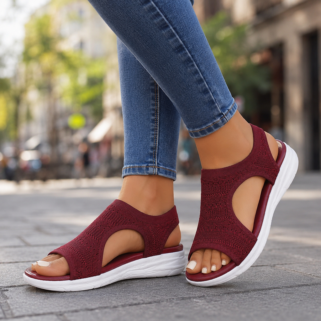 Nora | Leichte Komfort-Sandalen