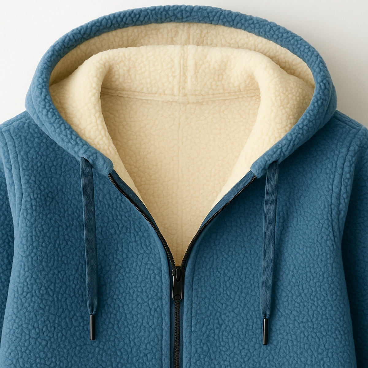 Birgitte | Warm & Soft Fleece Jacket