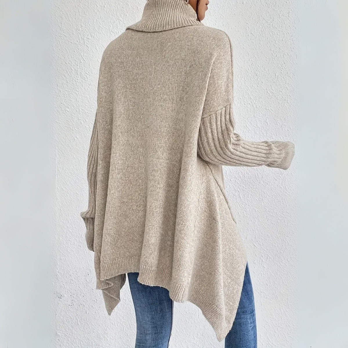 Mariette | Warm Turtleneck Sweater