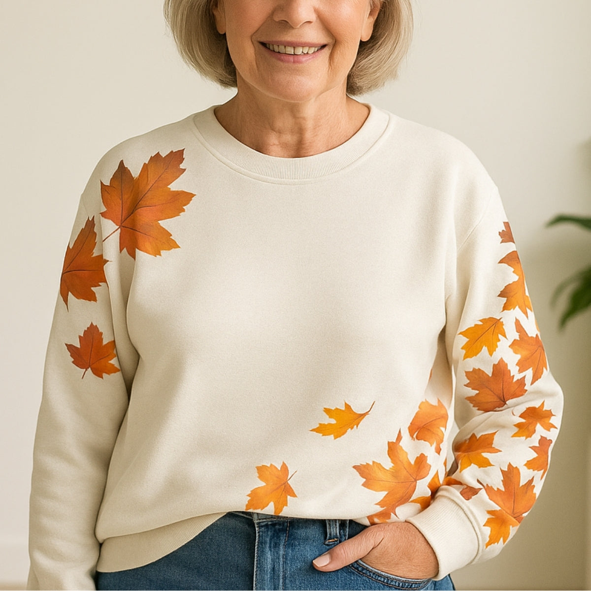 Elinora | Cozy Fall Sweater
