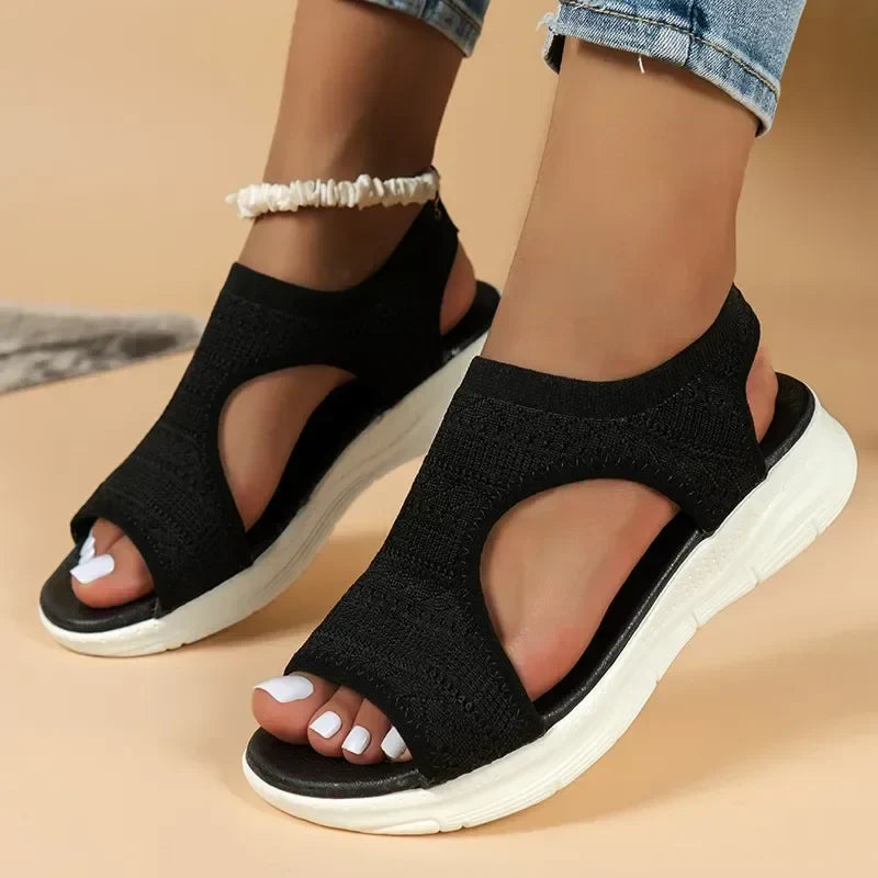 Nora | Leichte Komfort-Sandalen