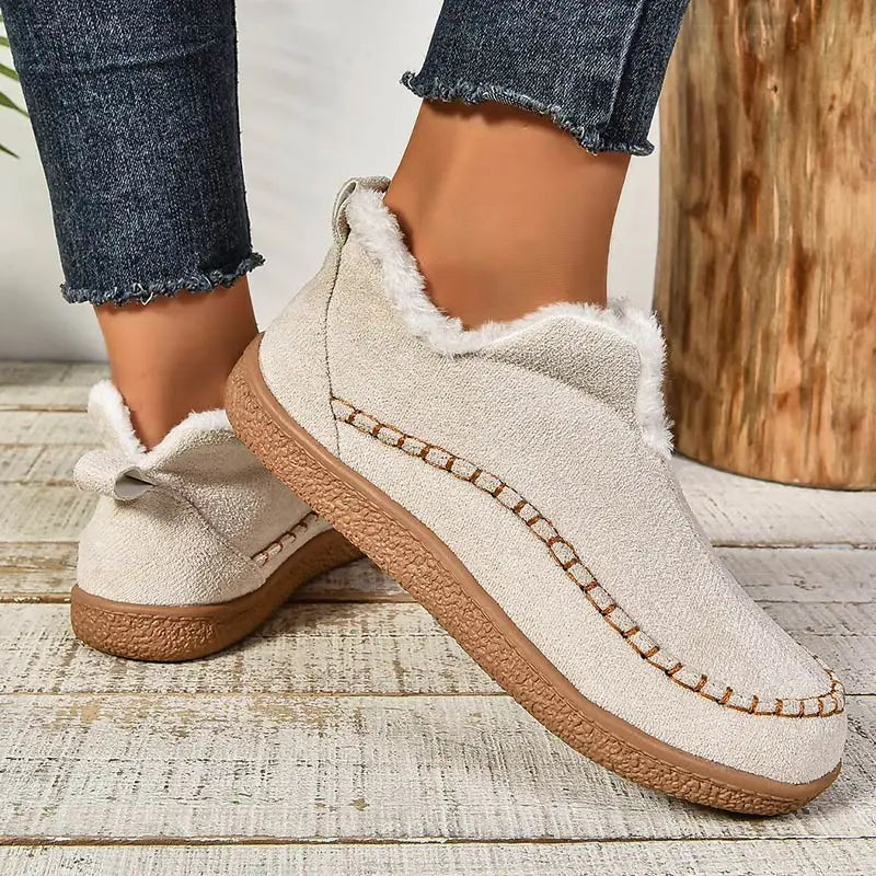 Velora | Cozy Indoor Shoe
