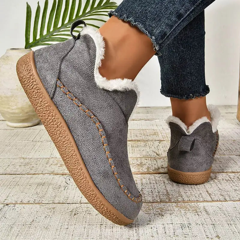 Velora | Cozy Indoor Shoe