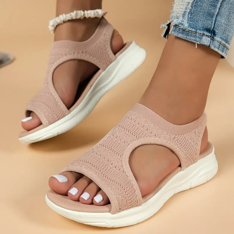 Nora | Leichte Komfort-Sandalen