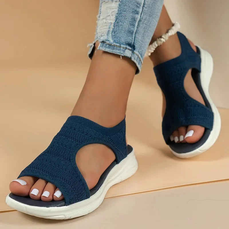 Nora | Leichte Komfort-Sandalen