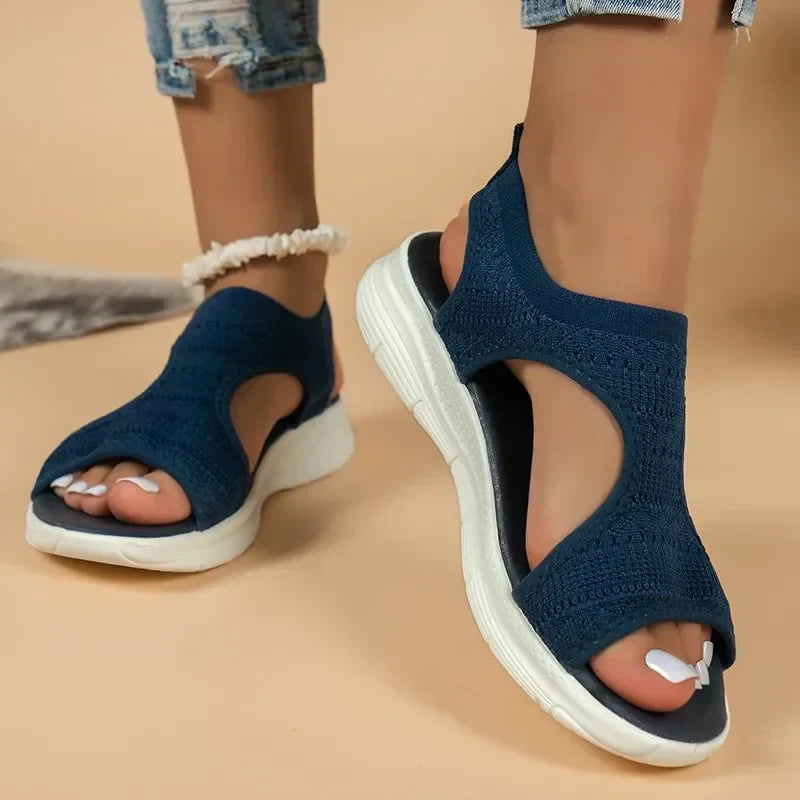 Nora | Leichte Komfort-Sandalen