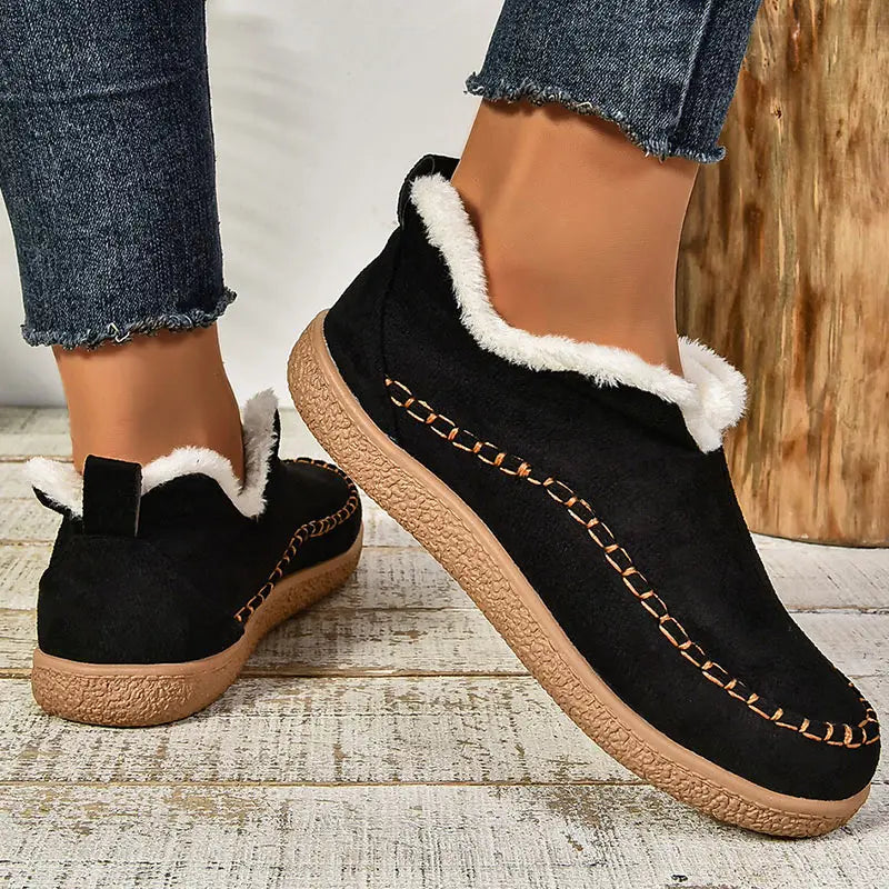 Velora | Cozy Indoor Shoe