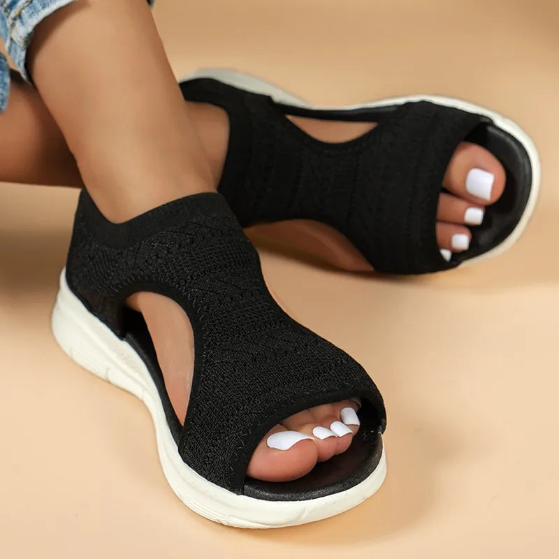 Nora | Leichte Komfort-Sandalen