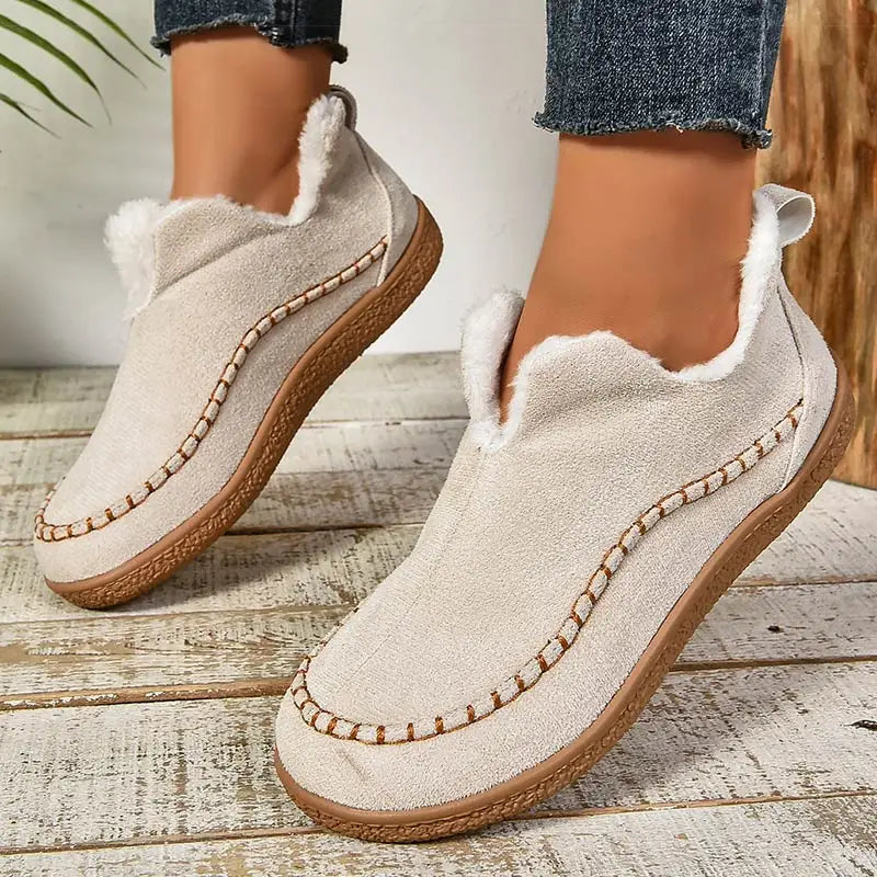 Velora | Cozy Indoor Shoe