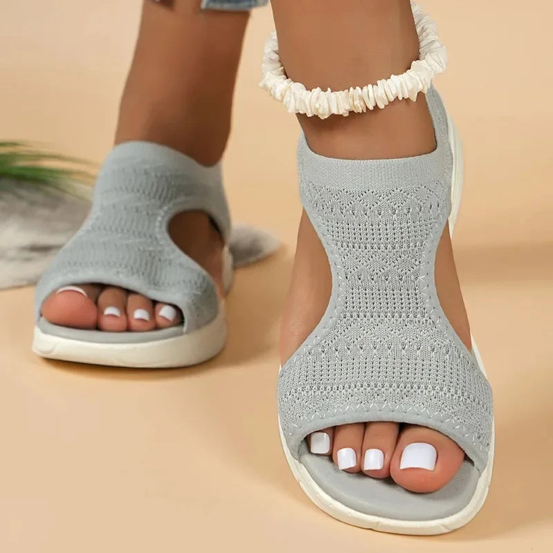 Nora | Leichte Komfort-Sandalen
