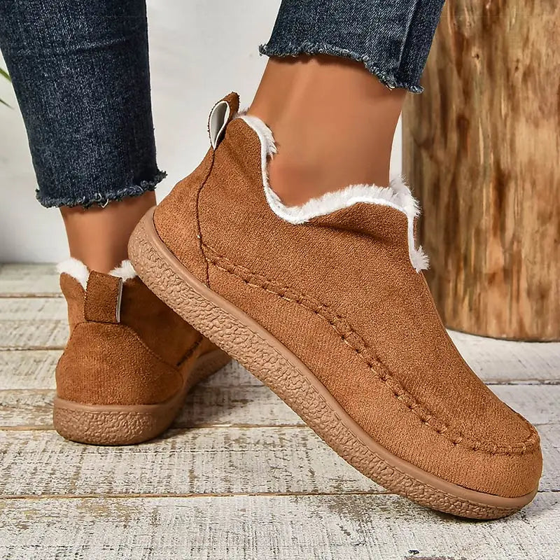 Velora | Cozy Indoor Shoe