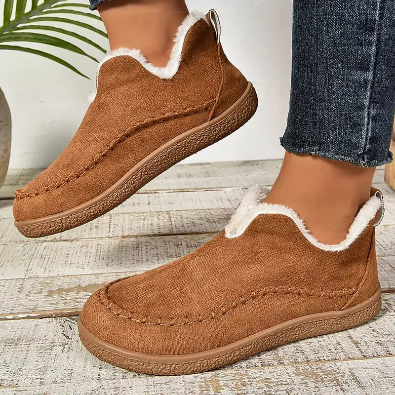 Velora | Cozy Indoor Shoe