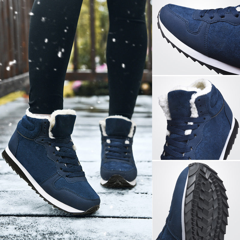 ArctiSoft | Support Fleece Boots