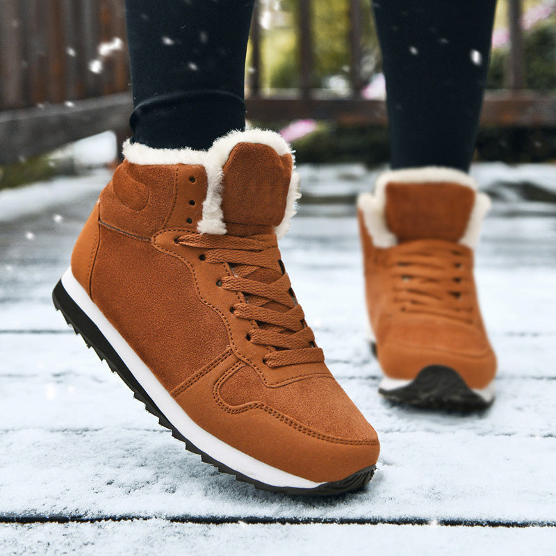 ArctiSoft | Support Fleece Boots