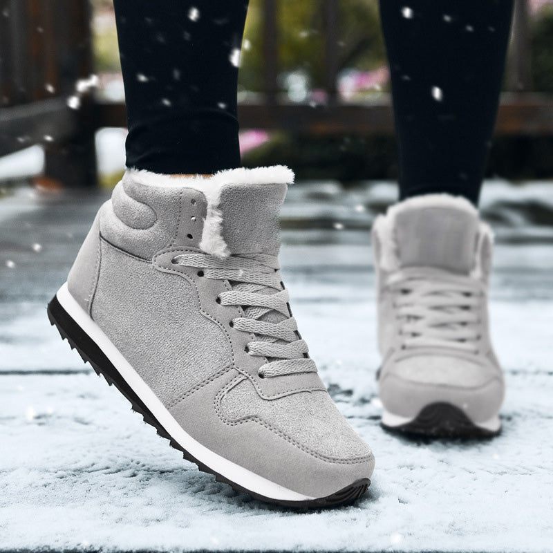 ArctiSoft | Support Fleece Boots
